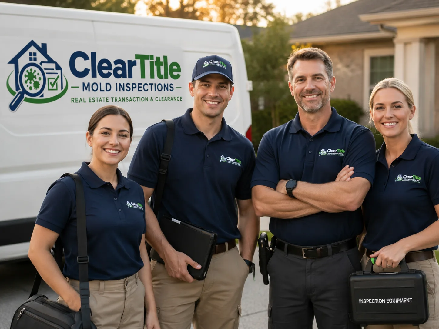 Mold Inspection For Home Sale company in Frankville, AL