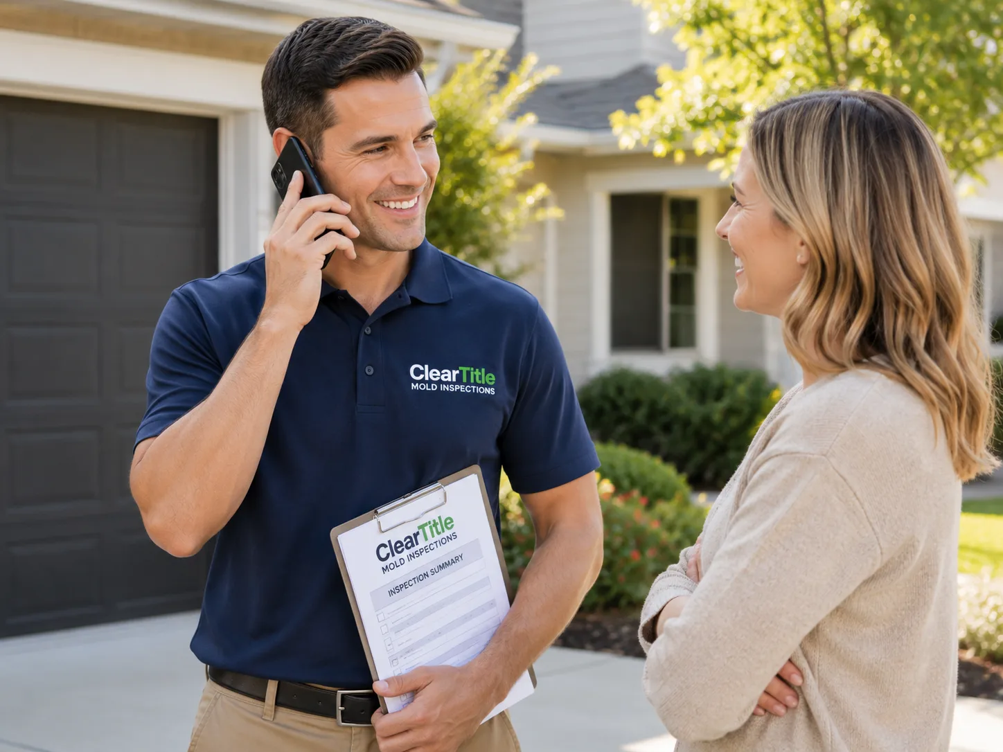 Mold Inspection For Home Sale Frankville, AL FAQs